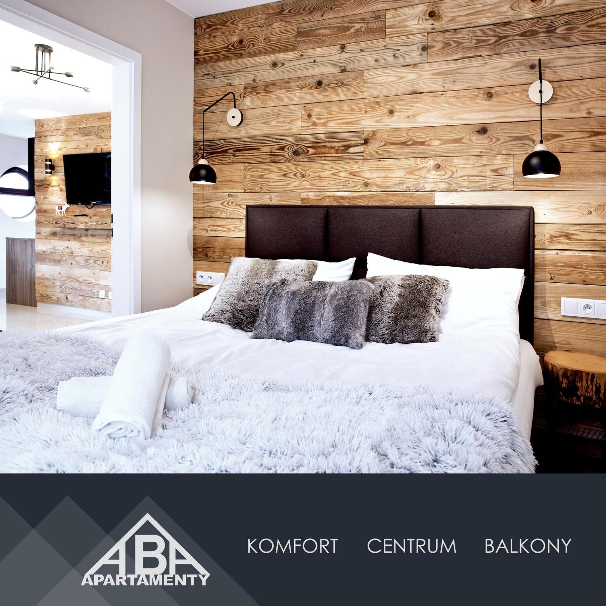 Aba Apartamenty Pilsudskiego 41 크리니차 즈드로이 외부 사진