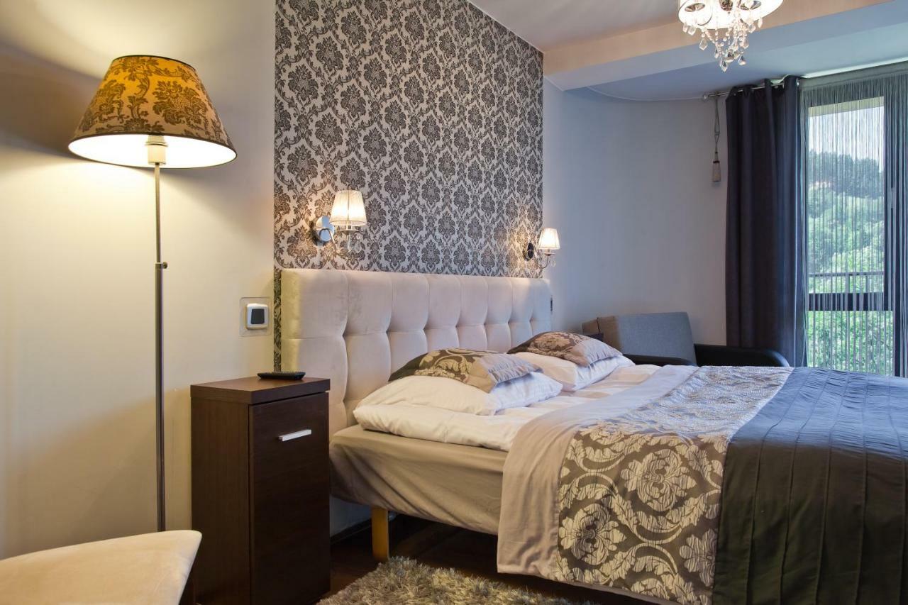Aba Apartamenty Pilsudskiego 41 크리니차 즈드로이 외부 사진